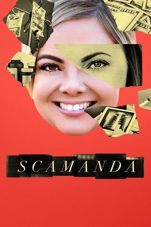Scamanda poster
