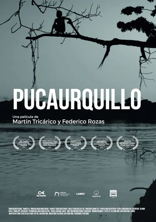 Pucaurquillo poster