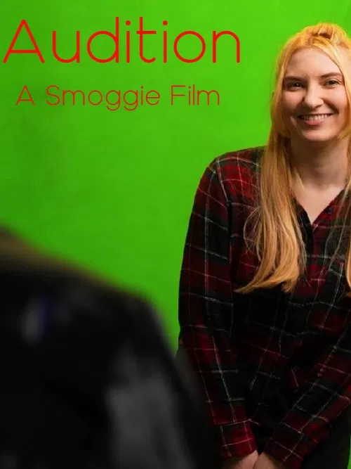 Audition poster
