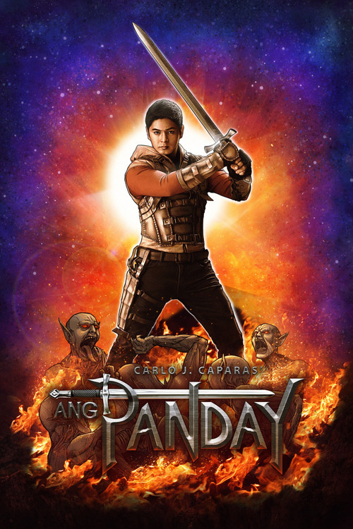 Ang panday poster