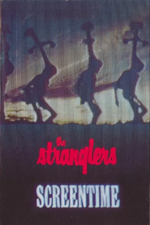 The Stranglers: Screentime poster