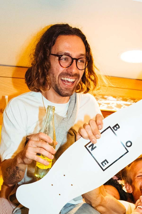 Trevor Thompson profile