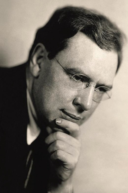 Maxwell Anderson profile