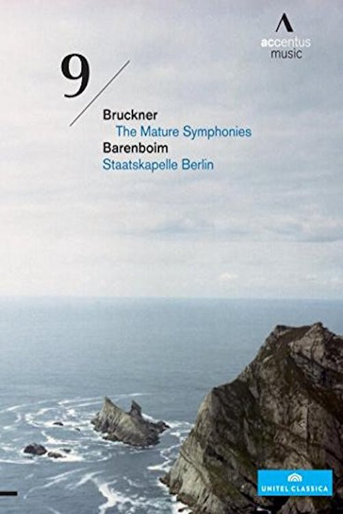 Bruckner Symphony No. 9 poster