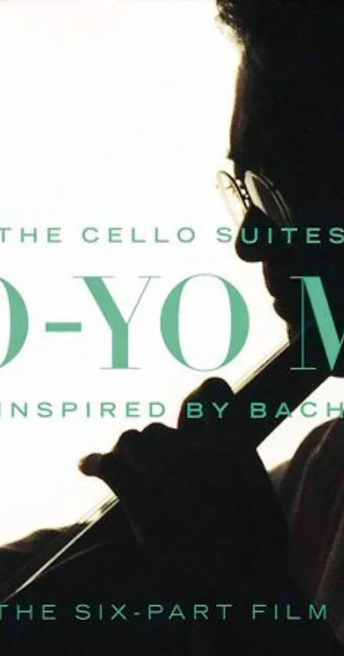 Yo-Yo Ma: Inspired by Bach poster