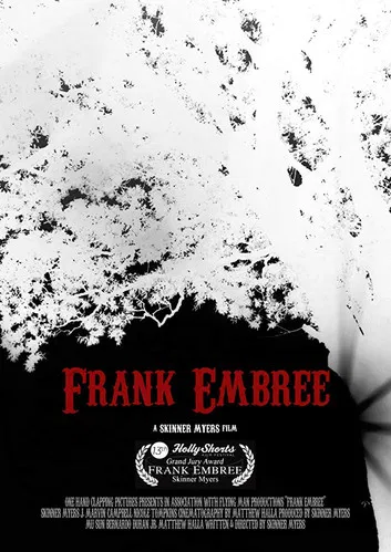 Frank Embree poster