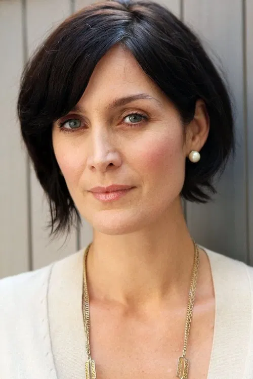 Carrie-Anne Moss profile