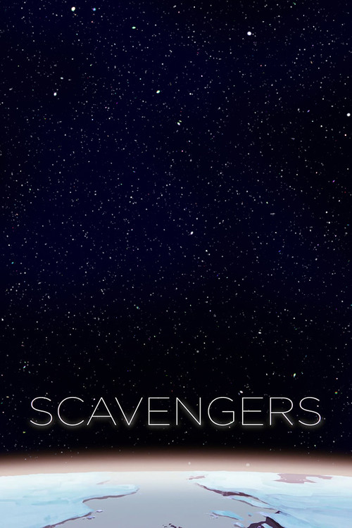 Scavengers poster