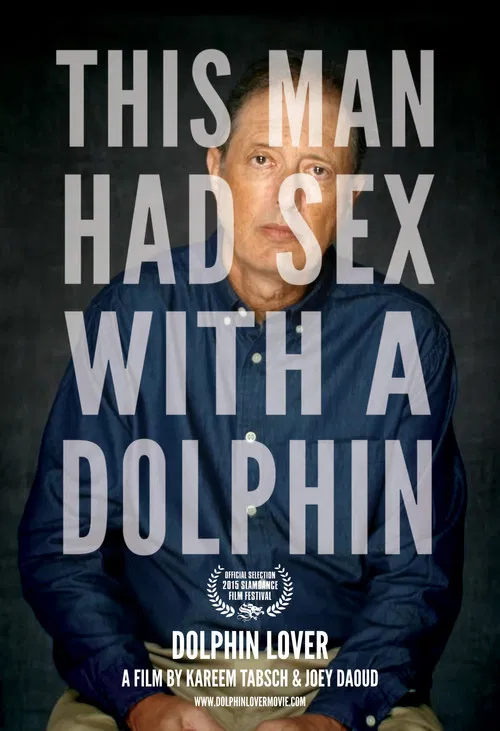 Dolphin Lover poster