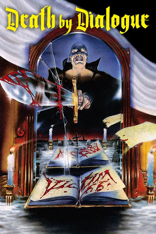 Death by Dialogue poster