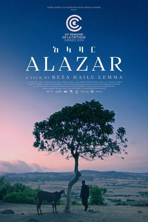 Alazar poster