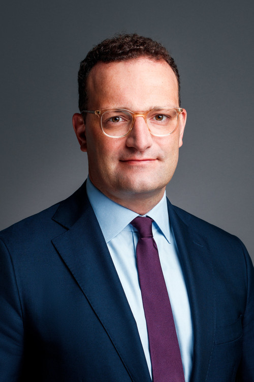 Jens Spahn profile