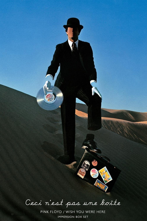 Pink Floyd: Wish You Were Here (Immersion Box Set) poster