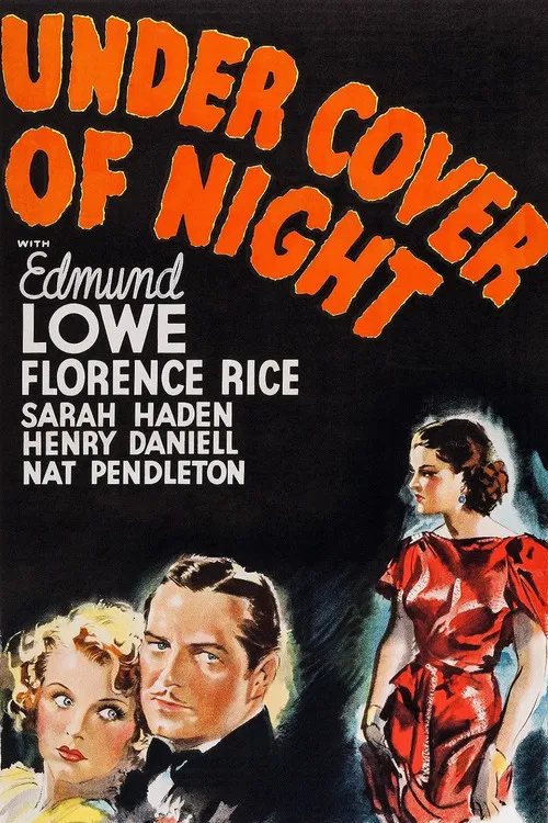 Under Cover of Night poster