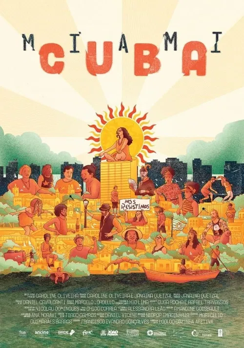 Miami-Cuba poster