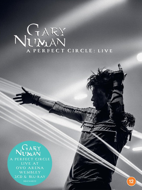 Gary Numan A Perfect Circle: Live At OVO Arena Wembley poster
