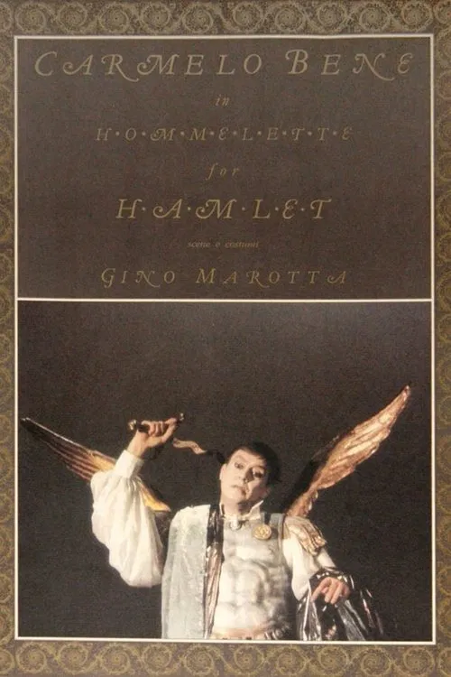 Hommelette for Hamlet, operetta inqualificabile (da J. Laforgue) poster