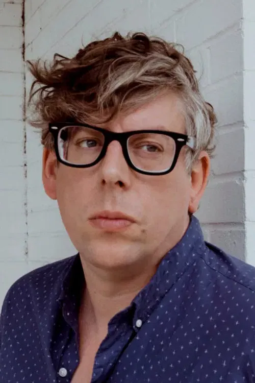 Patrick Carney profile