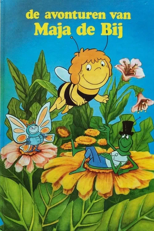 Maya the Bee poster