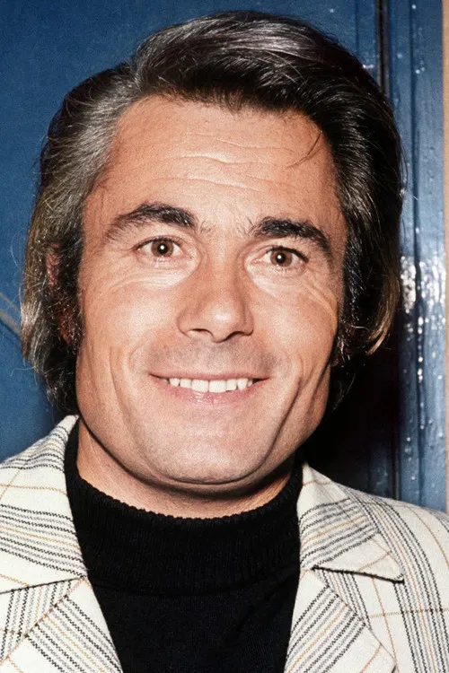 Alain Barrière profile