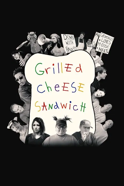Grilled Cheese Sandwich poster