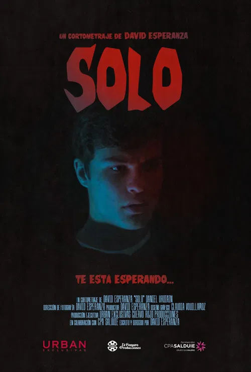 Solo poster