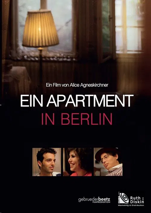 Ein Apartment in Berlin poster