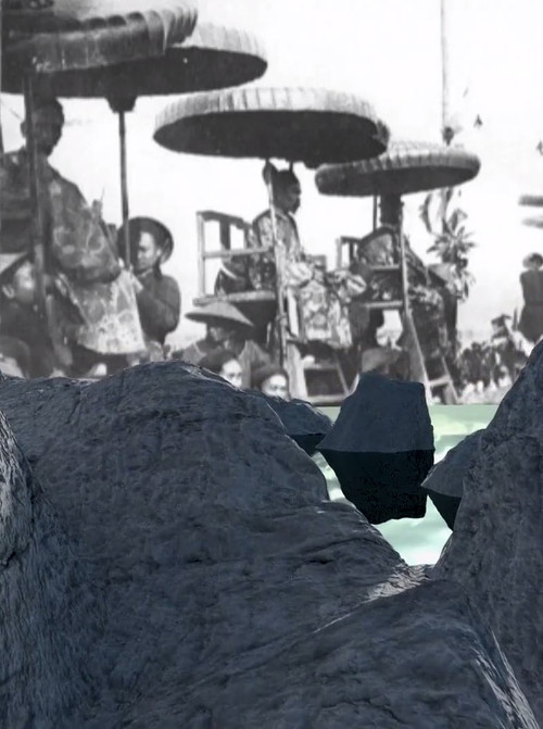 Dans nos ville poster