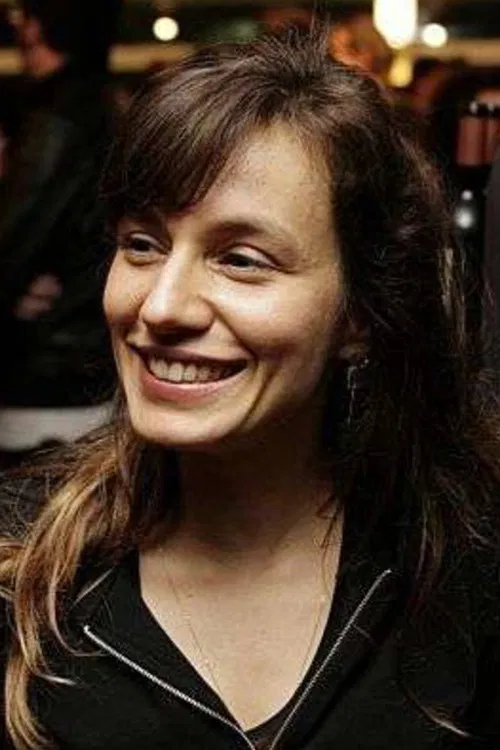 Sinai Sganzerla profile