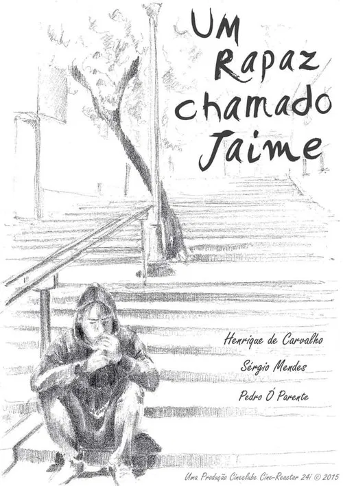 A Boy named Jaime poster