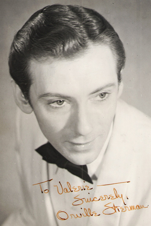 Orville Sherman profile