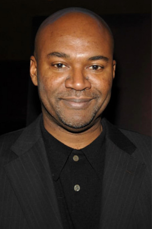 Nelson George profile