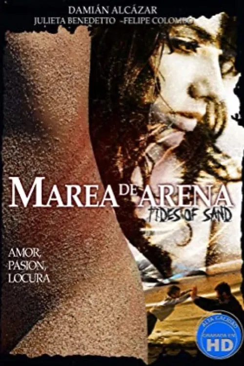Marea de Arena poster
