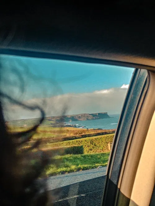 Game of Thrones Auswirkungen auf Irland poster