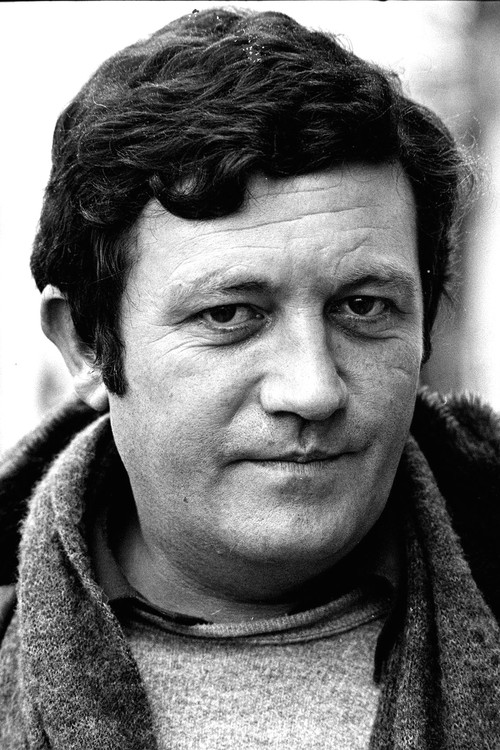 Donal McCann profile