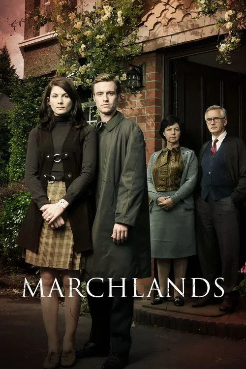 Marchlands poster
