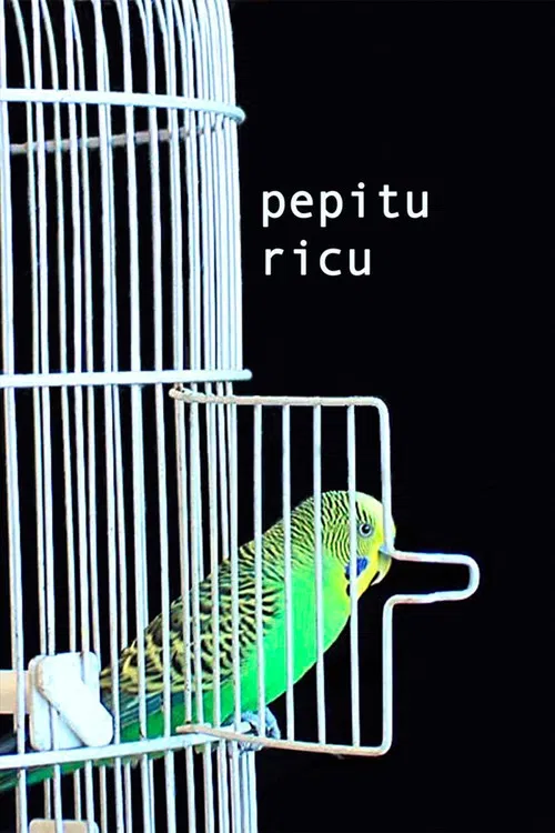 Pepitu Ricu poster