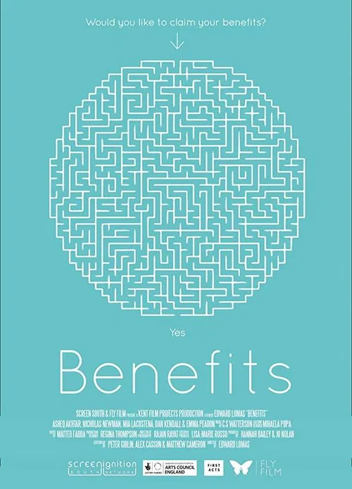 Benefits poster