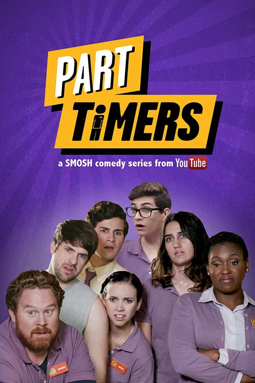 Part Timers poster