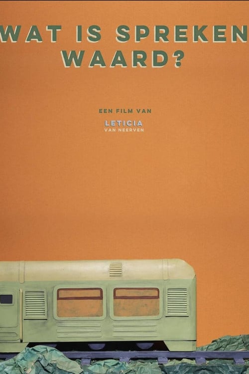 The Virtue of Voice poster