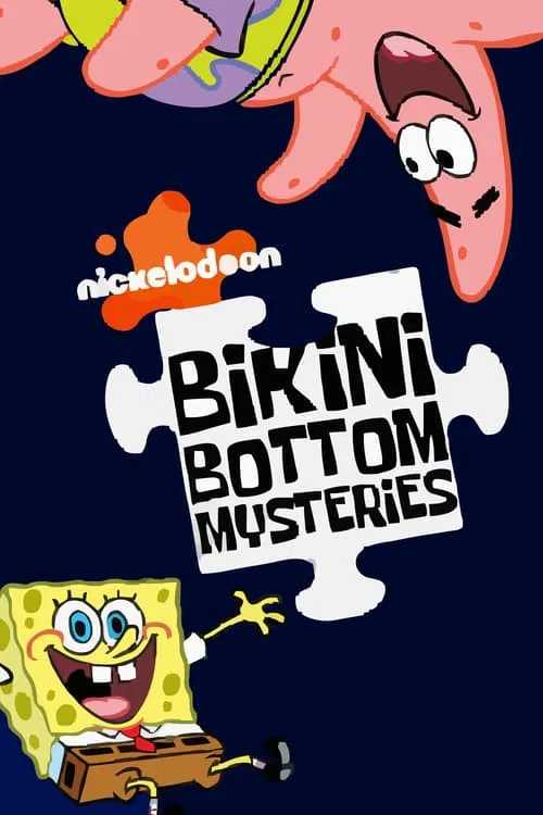 Bikini Bottom Mysteries poster