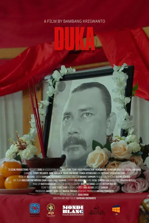 DUKA poster