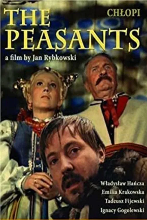 The Peasants poster