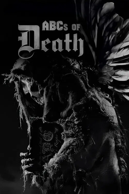 M is for Mermaid poster