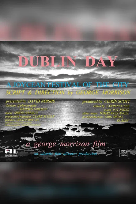 Dublin Day poster