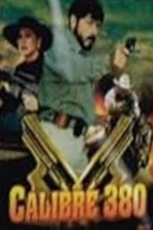 Calibre 380 poster