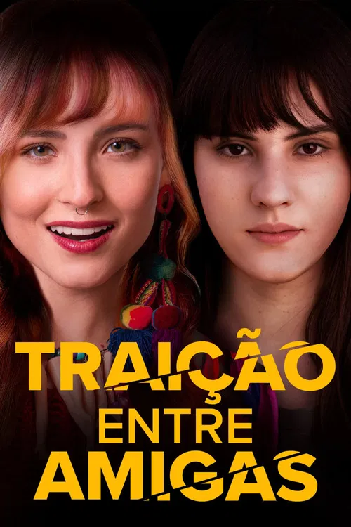 Traição Entre Amigas poster