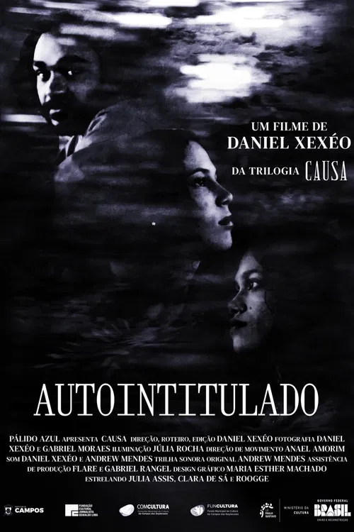 Autointitulado poster