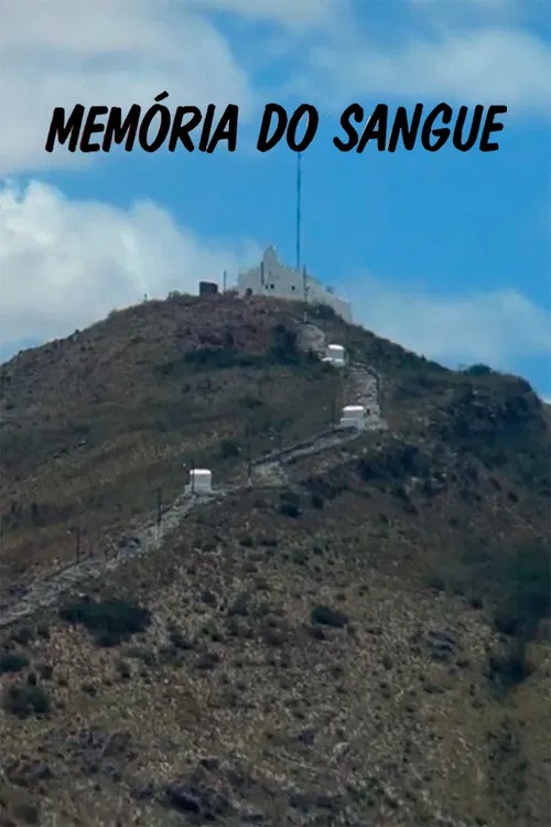 Memória do Sangue poster