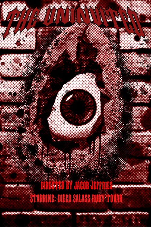 The Uninvited poster